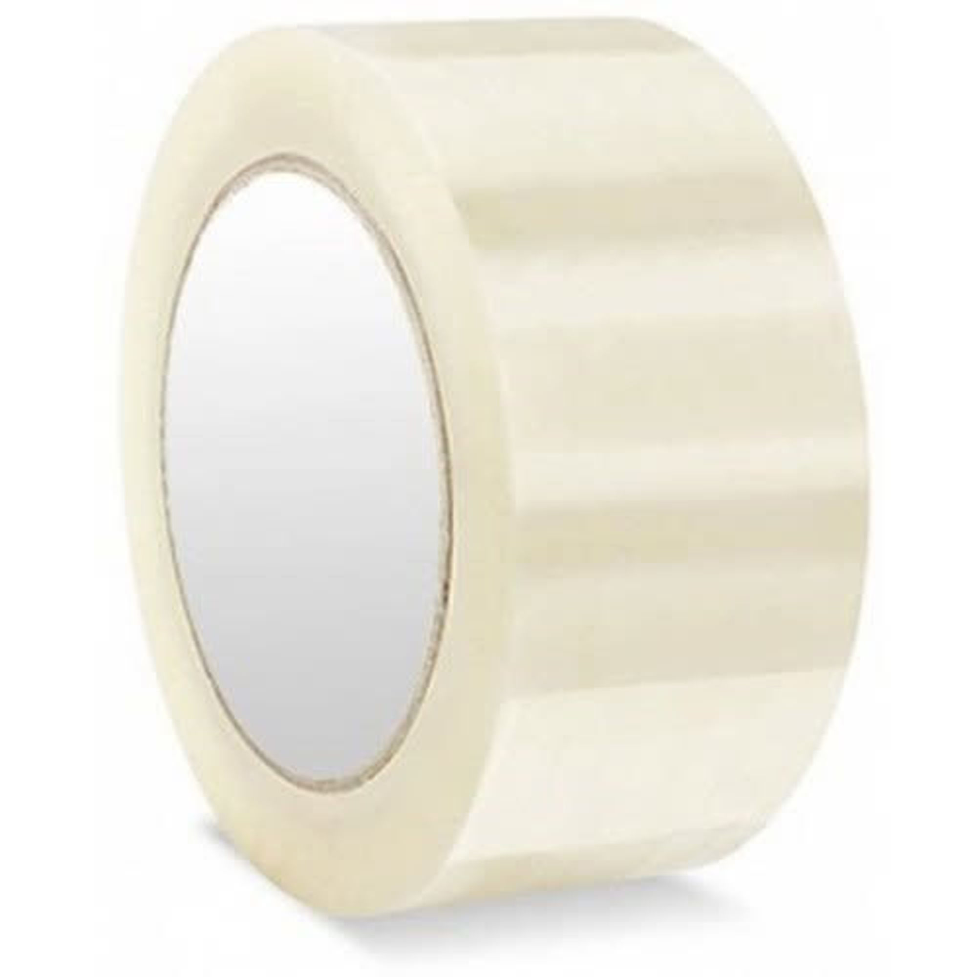 Bilde av Pakketape  50mm x 66m klar