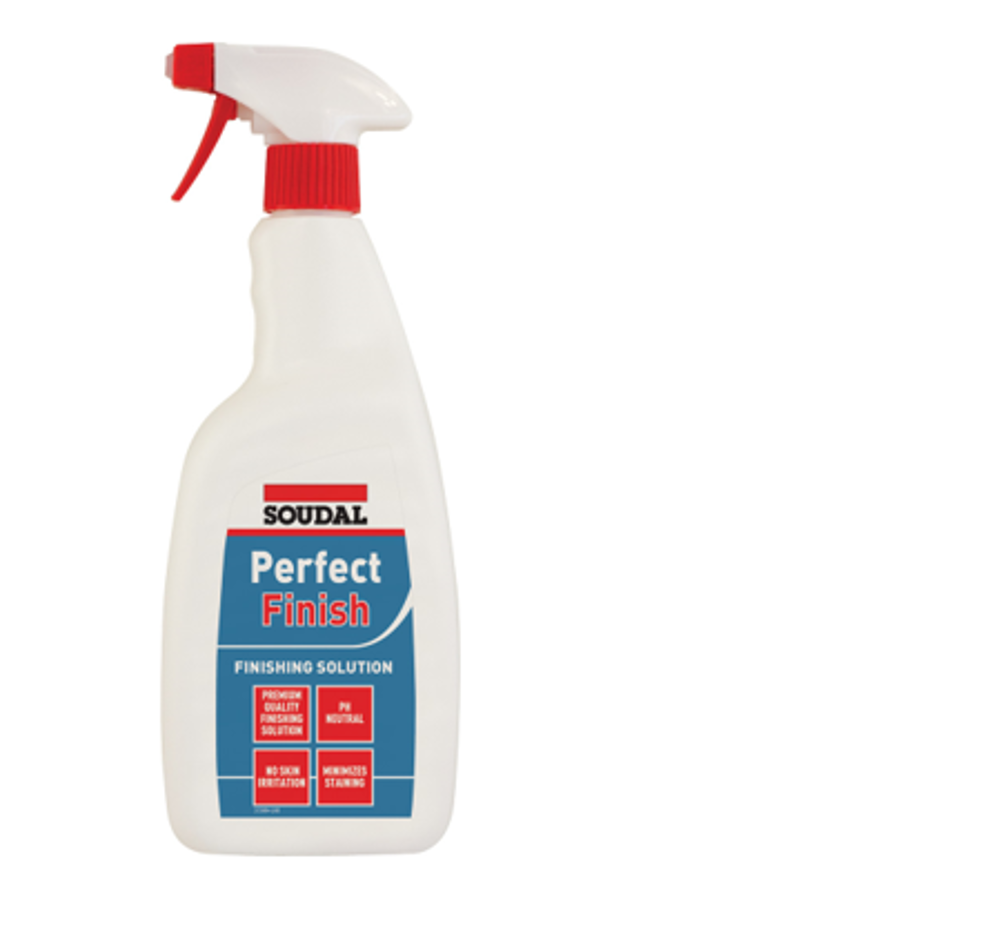 Bilde av Soudal Perfect Finish glattemiddel 0,5 l