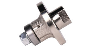 Bilde av Rubi Superpro bullnose halvrund