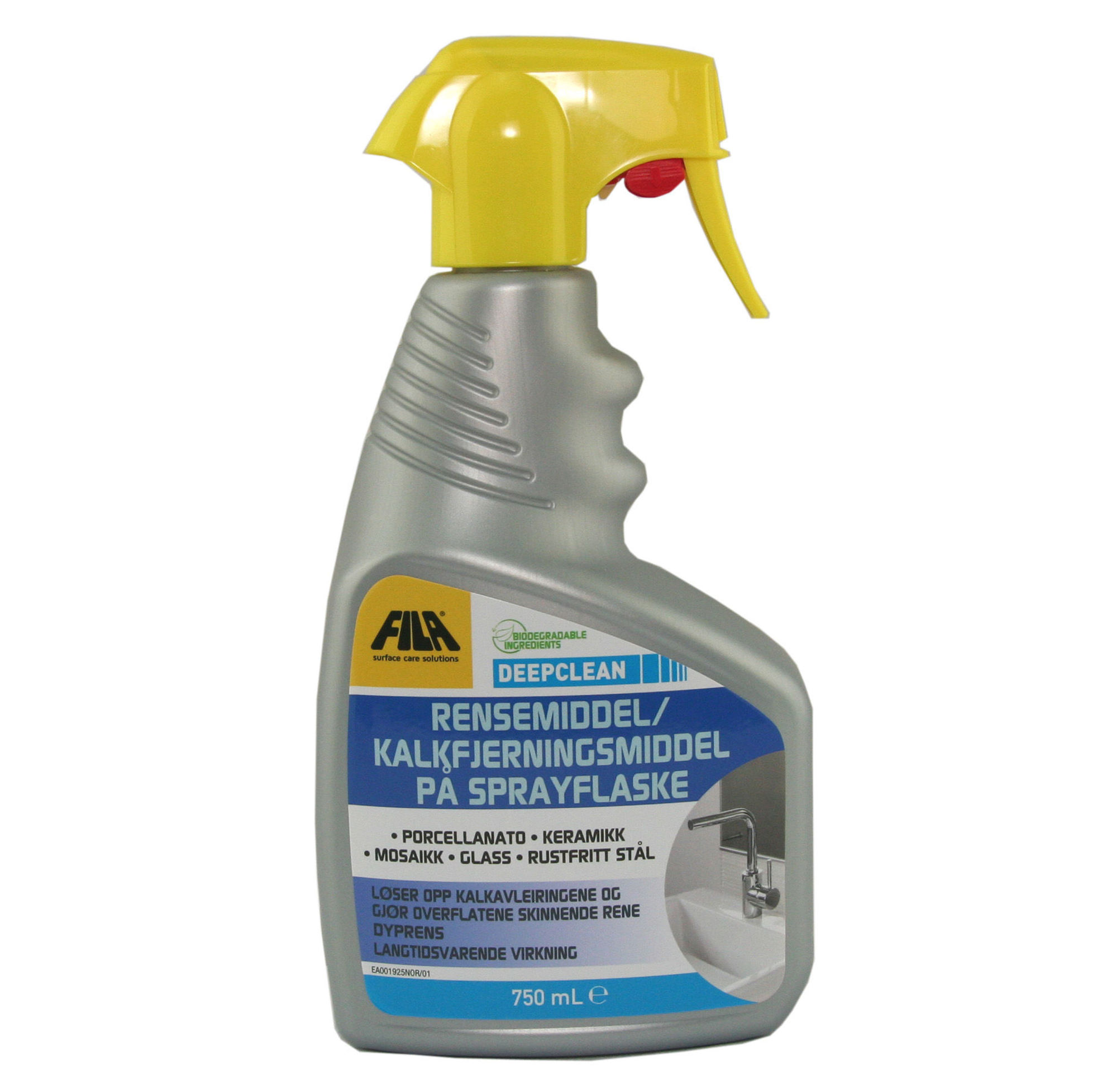 Bilde av Fila Deepclean 0,75l spray