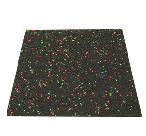 Bilde av Uptec SUPATG gummimatte 196 x 196 mm