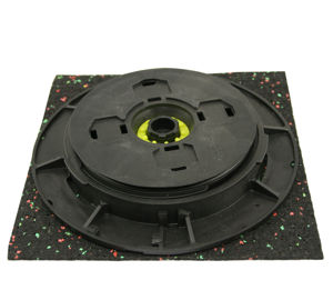 Bilde av Uptec SUPATG gummimatte 196 x 196 mm