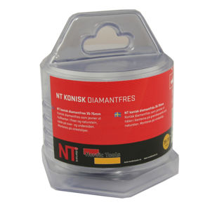 Bilde av NT konisk diamantfres 35-75mm