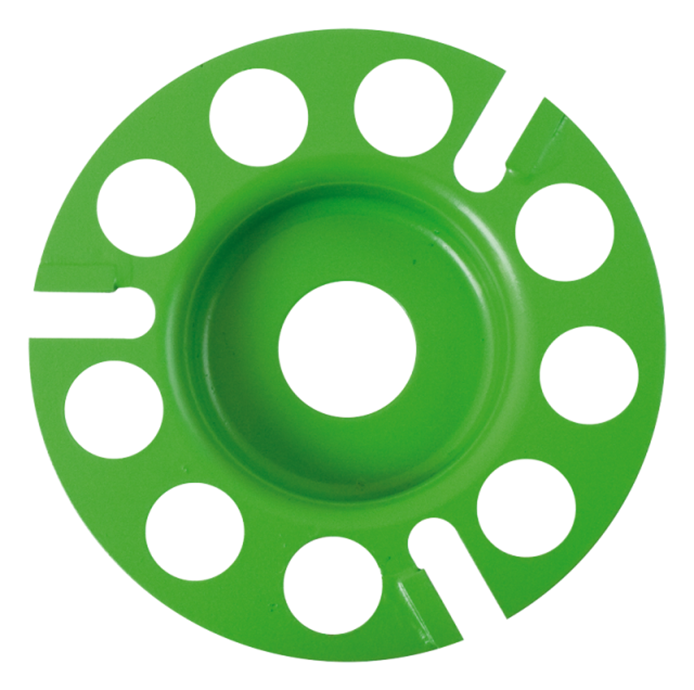 Vis detaljer for Eibenstock carbide fres til EOF 100-1 Ø100mm Bilde av Eibenstock carbide fres til EOF 100-1 Ø100mm