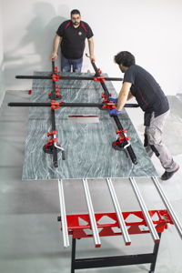 Bilde av Rubi arbeidsbord 180 x 100 cm