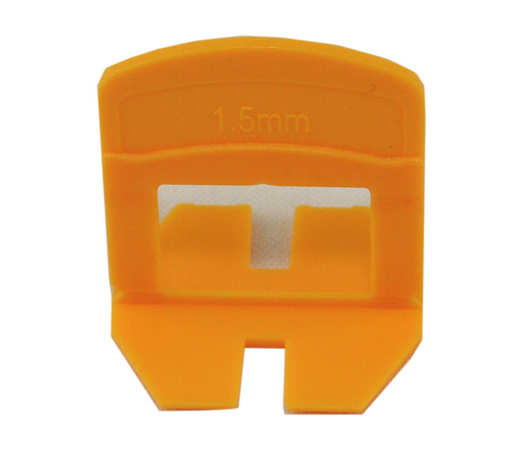 Bilde av NT Level klips 1,5mm, eske a 2000 stk.