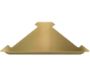 Bilde av NT designhylle elegant messing