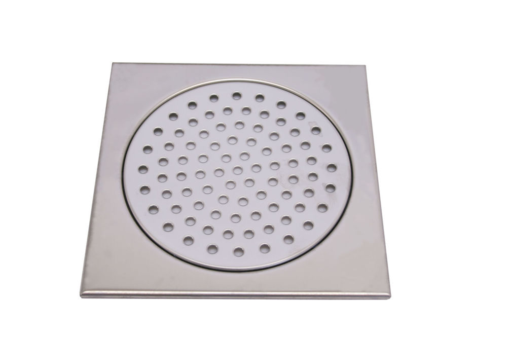 Bilde av NT slukrist 20x20 blank 6mm jordet