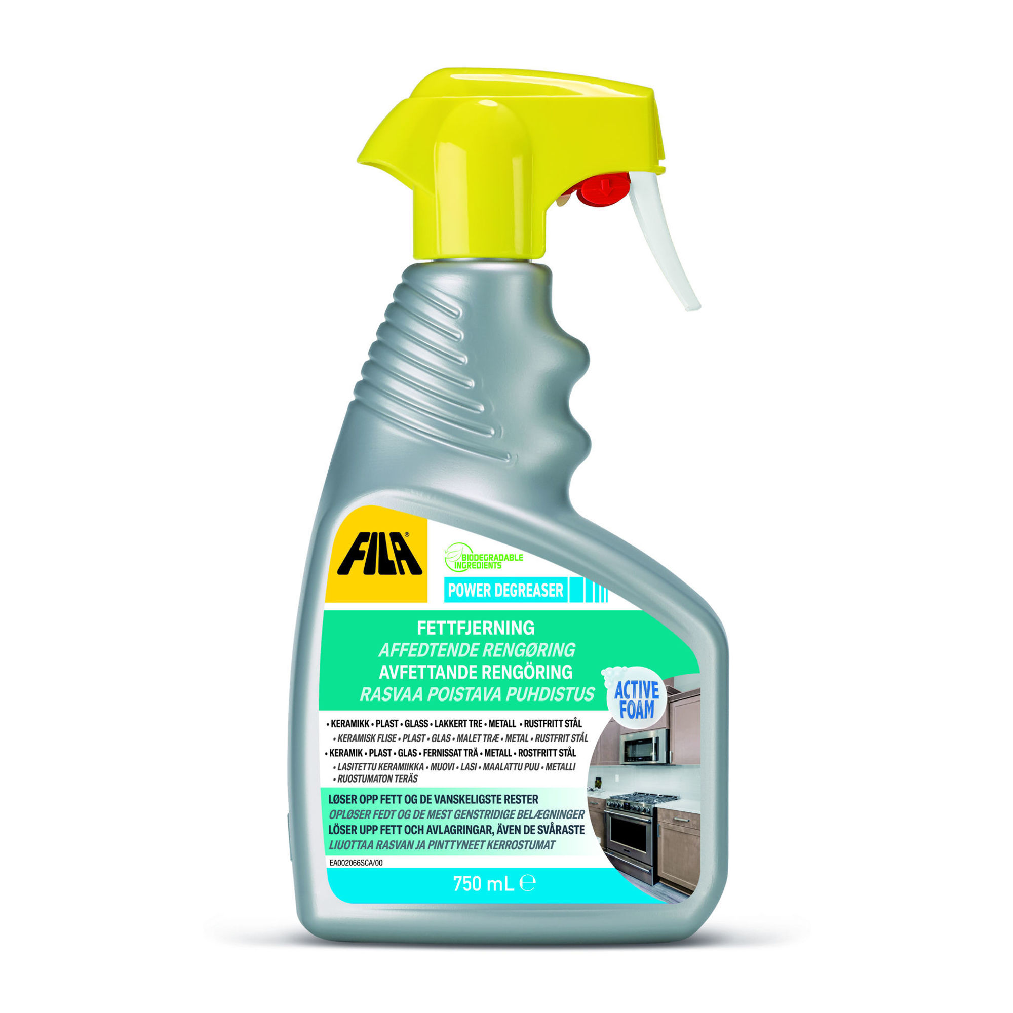 Bilde av Fila Power Degreaser 0,75 l spray