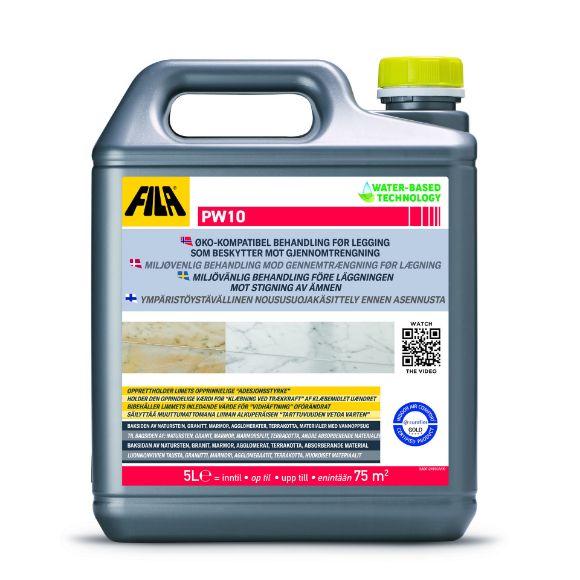 Bilde av Fila PW10 5L