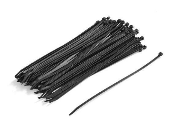 Bilde av NT Nylonstrips 150mm pose a 100 stk