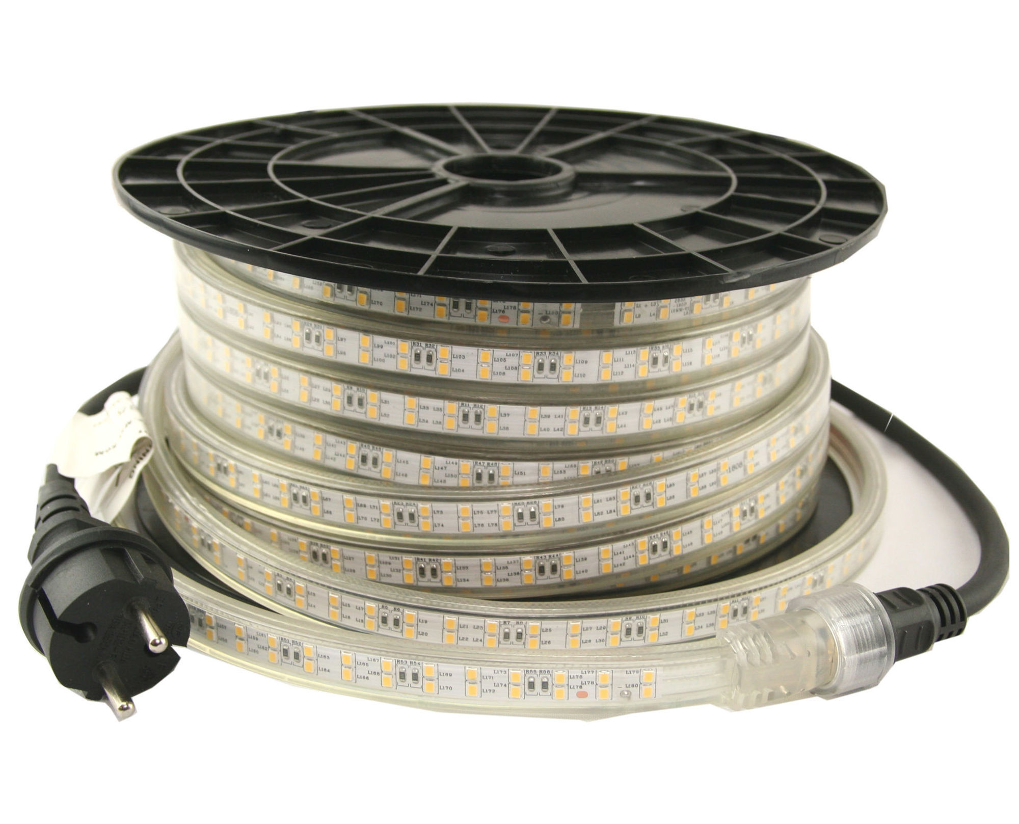 Bilde av Ledstripe 20m komplett 4000K