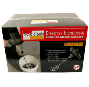 Bilde av NT blandedrill 1600 W G2