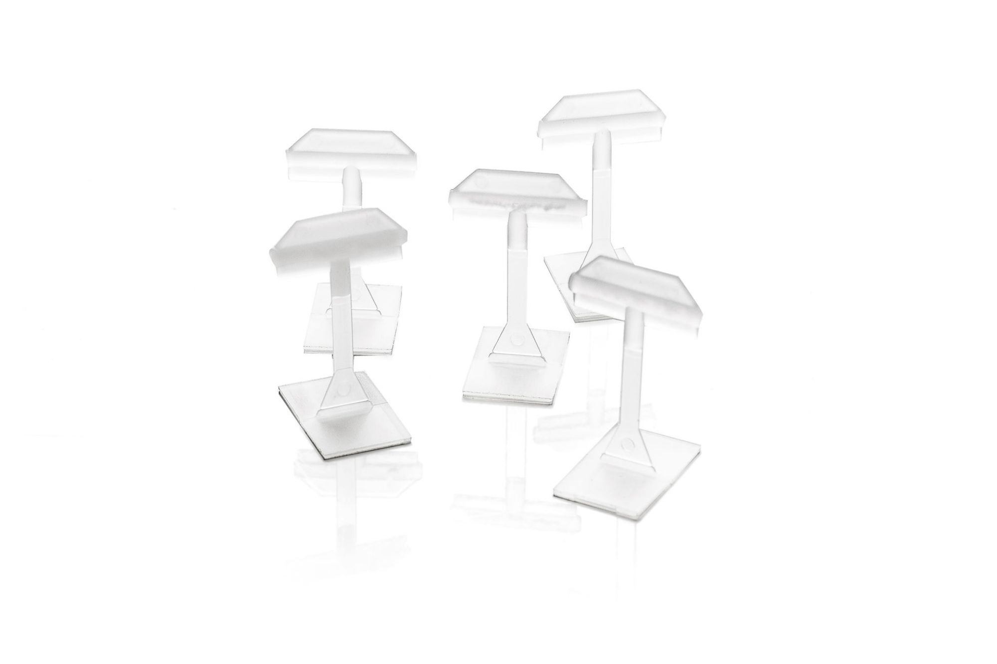 Bilde av Easytiler klips 1,5mm, pose á 200 stk