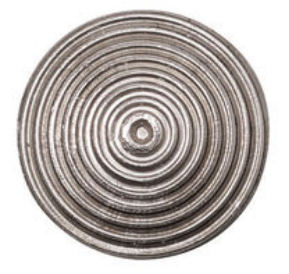 Bilde av Indikator Inox Linea 25mm 304 rustfritt stål, Aqualex