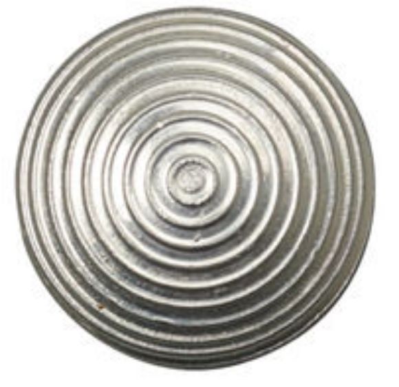 Bilde av INDIKATOR INOX LINEA 25MM GALVANISERT STÅL, AQUALEX