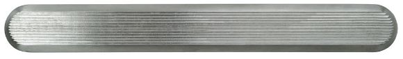 Bilde av LEDELINJE INOX LINEA 280X35MM 316 RUSTFRITT SYREFAST STÅL, AQUALEX