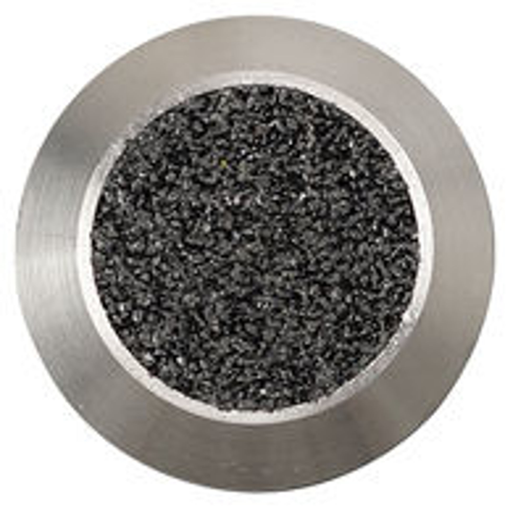 Bilde av Indikator Inox Nero 35mm 304 rustfritt stål, Aqualex