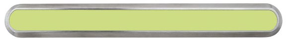 Bilde av LEDELINJE INOX LUMEN 280X35MM 316 RUSTFRITT SYREFAST, AQUALEX