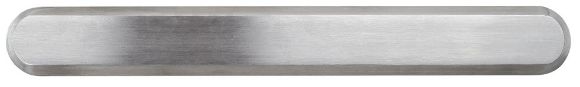 Bilde av LEDELINJE INOX FORMA 280X35MM 316 RUSTFRITT SYREFAST STÅL, AQUALEX