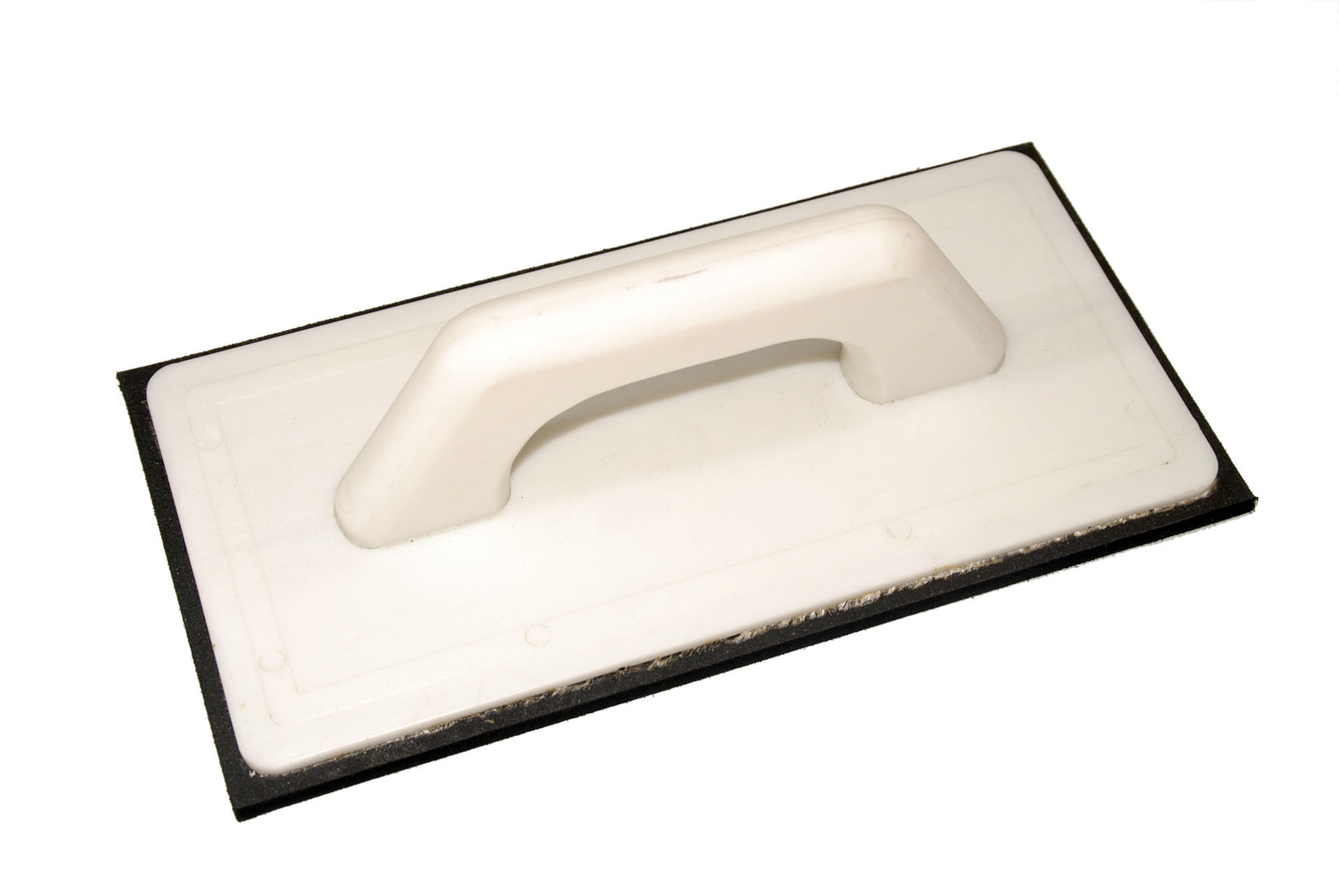 Bilde av FUGEBRETT 14X28CM SORT GUMMI, ROKKA