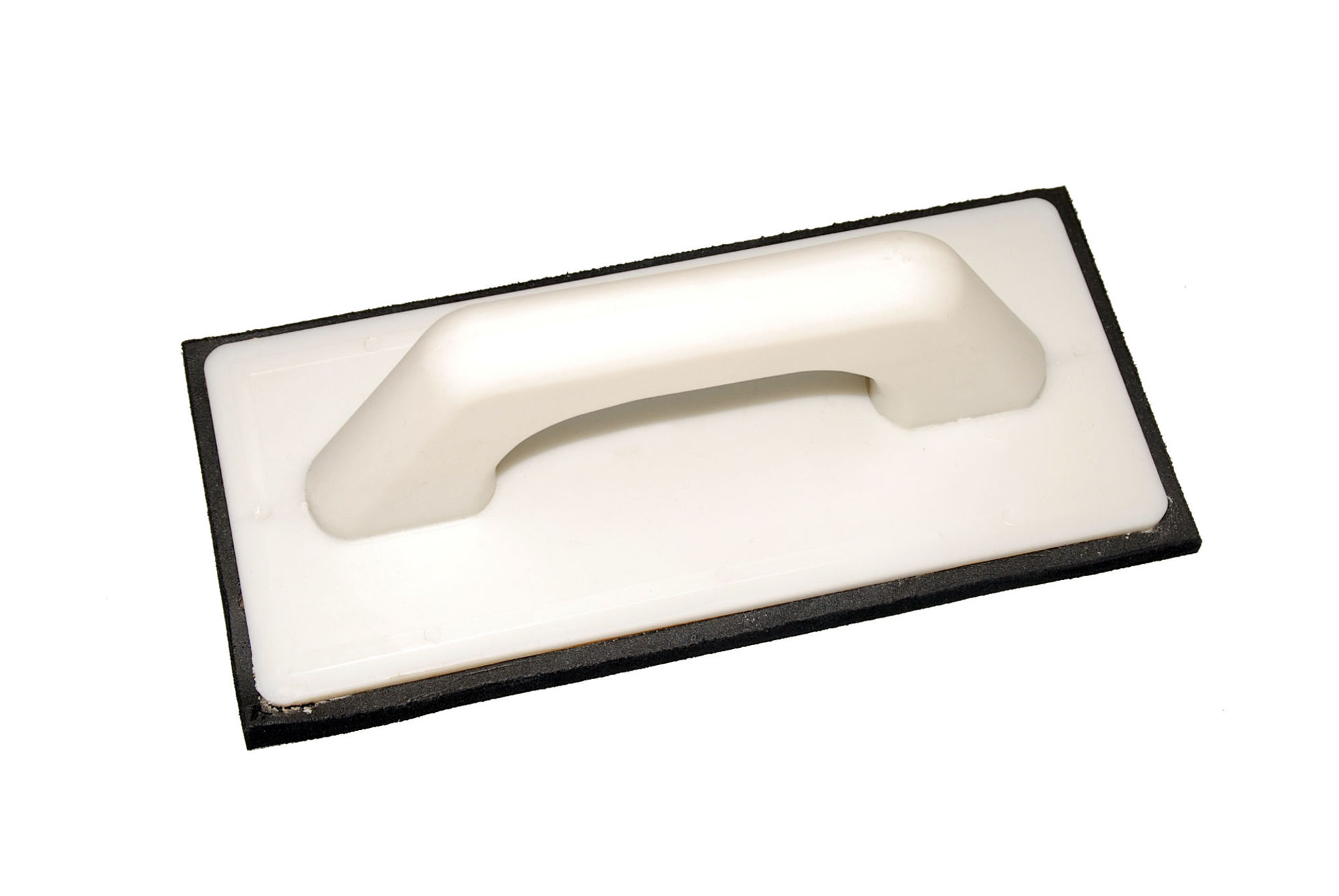 Bilde av FUGEBRETT 12X24CM SORT GUMMI, ROKKA