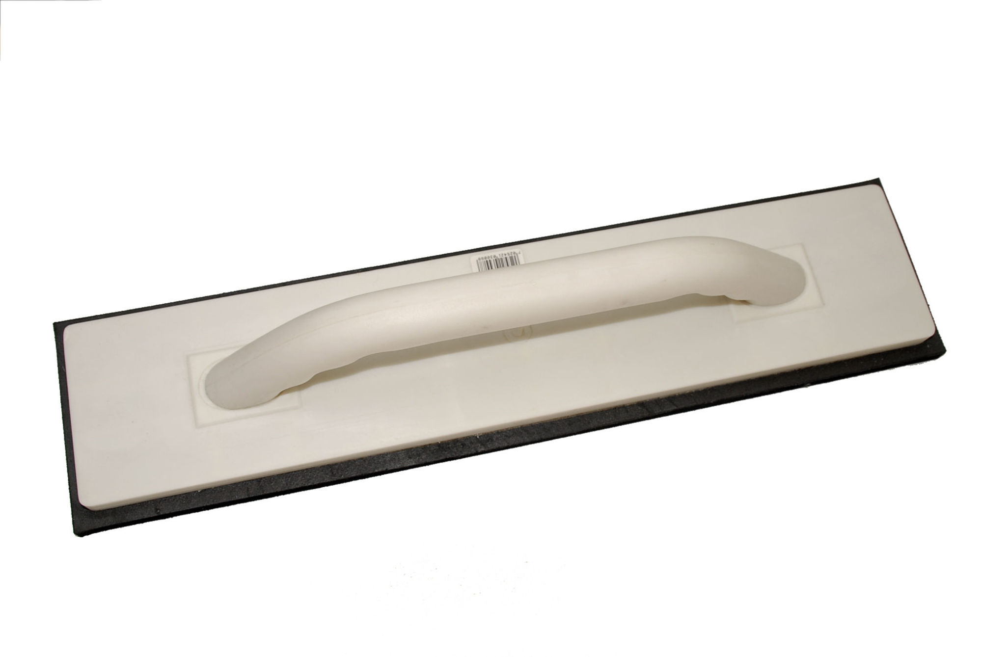Bilde av FUGEBRETT 12X48CM XL SORT GUMMI, ROKKA
