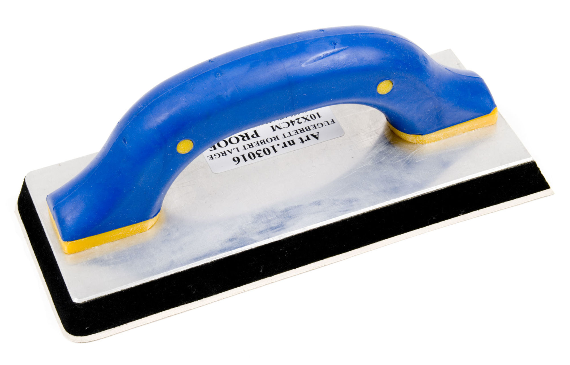 Bilde av FUGEBRETT ROBERT 24X10CM PROFF SOFTGREP, ROKKA