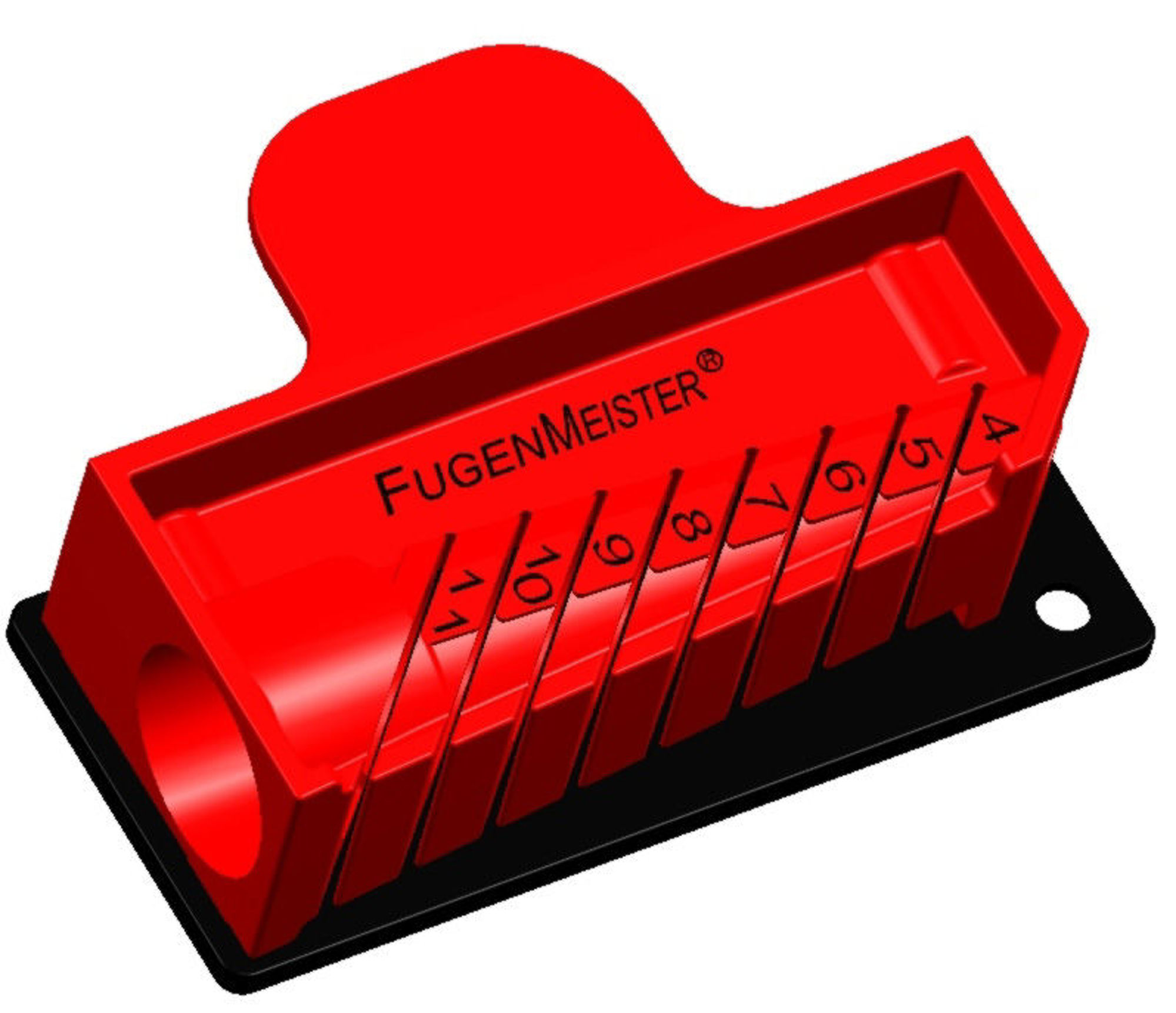 Bilde av CUT/GUIDE FOR SILIKON FUGENMEISTER, KAUFMANN