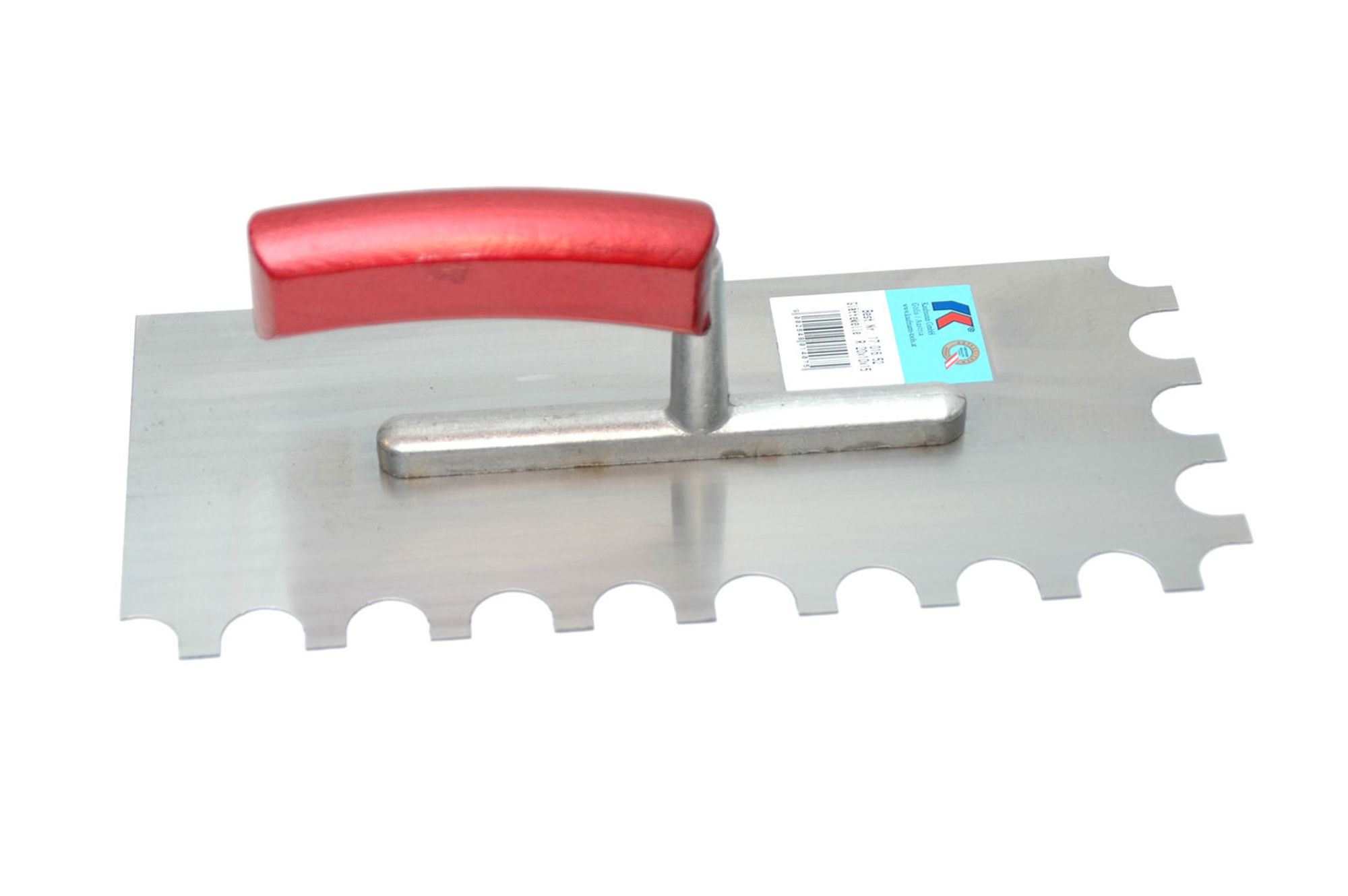 Bilde av TANNSPARKELBRETT 20X10X15MM RUND TANNING 14X28CM, KAUFMANN