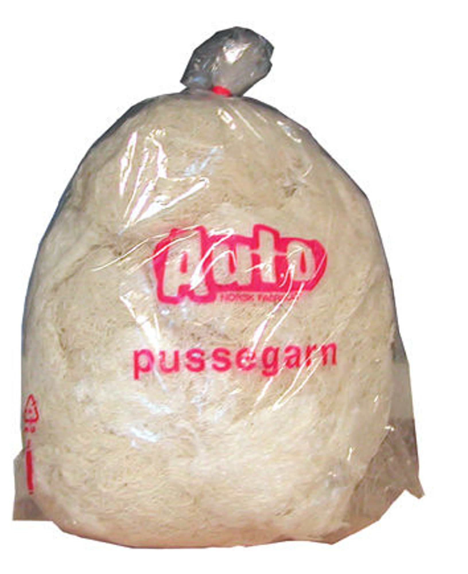 Bilde av PUSSEGARN POSER 400G