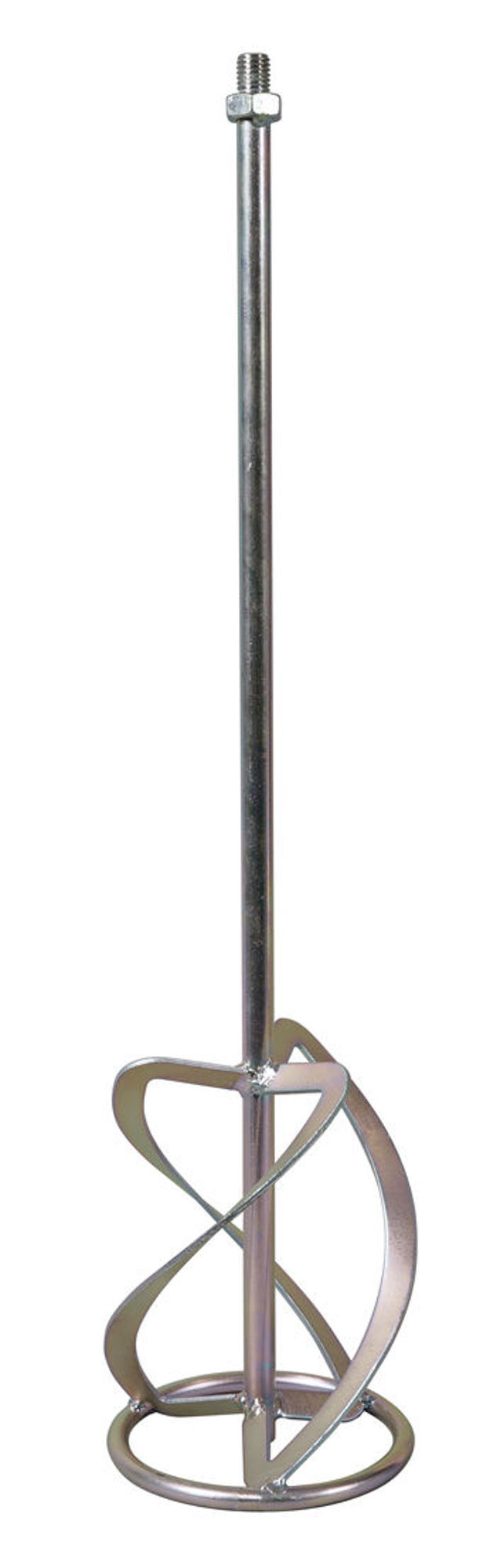 Bilde av Mørtelvisp 140mm x M14 positiv blanderetning, Rokka