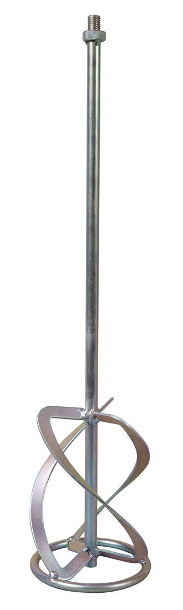 Bilde av Mørtelvisp 140mm x M14 negativ blanderetning, Rokka