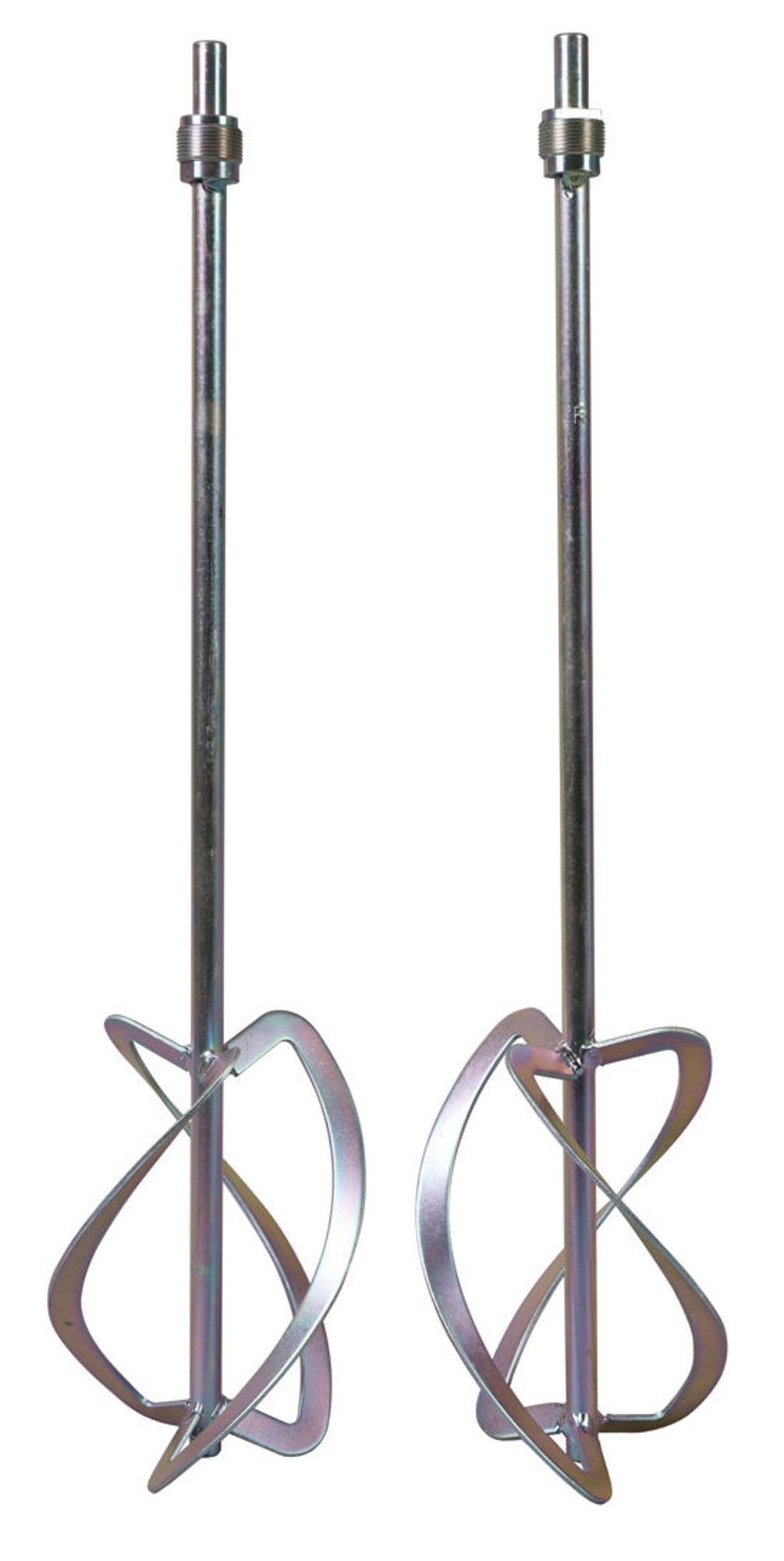 Bilde av MØRTELVISP SETT 2 STK. 140MM TIL 107505 ROKKA DUO BLANDEMASKIN, ROKKA