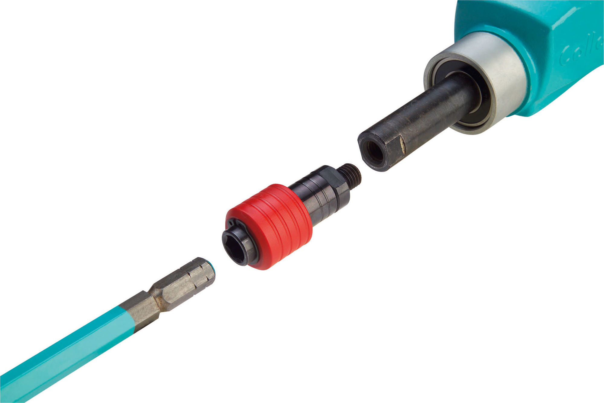 Bilde av ADAPTER/HURTIGKOBLING FRA M14 TIL HEXAFIX-