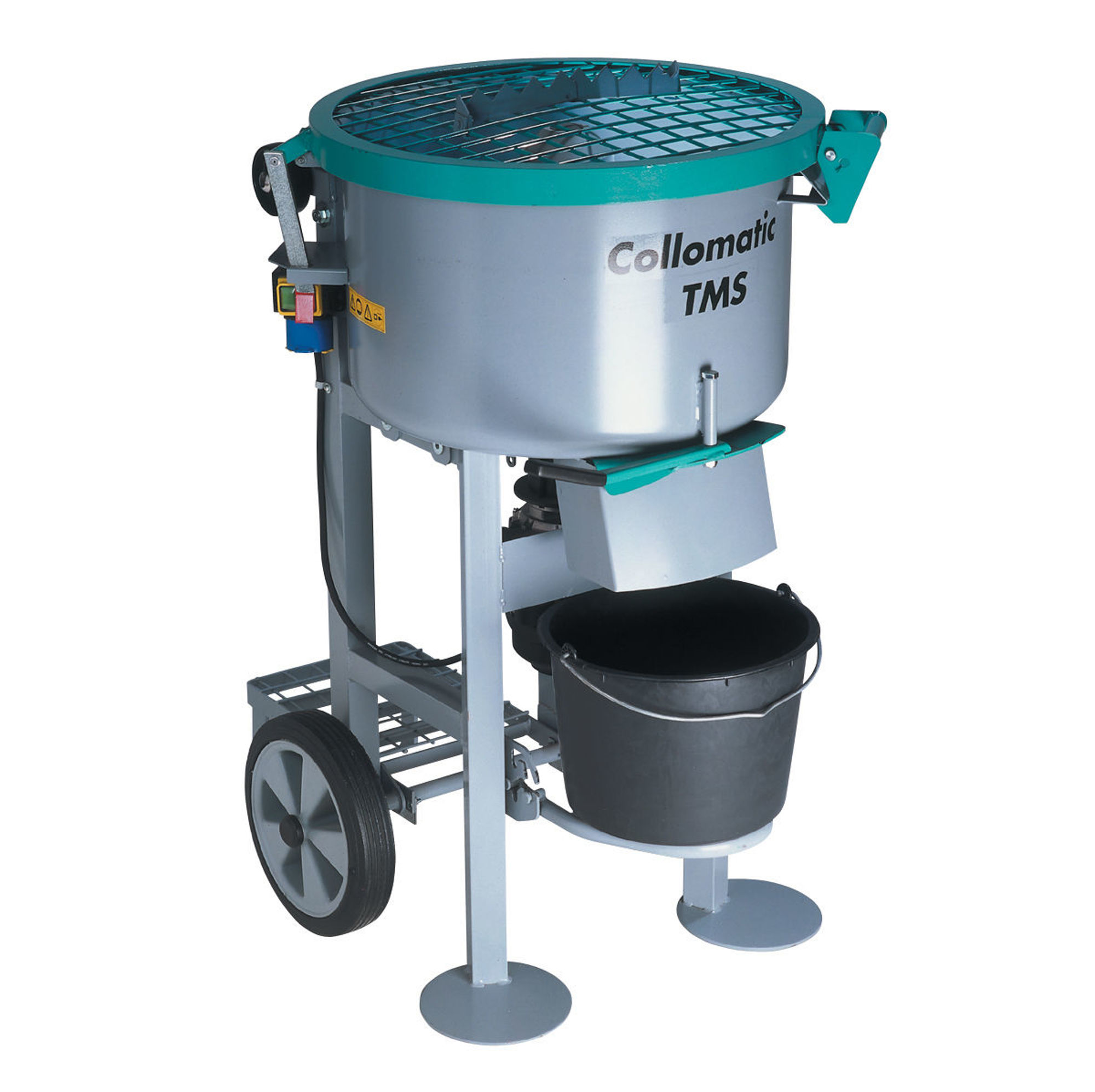 Bilde av BLANDEMASKIN TMS 2000.2KW COLLOMIX 80 LI
