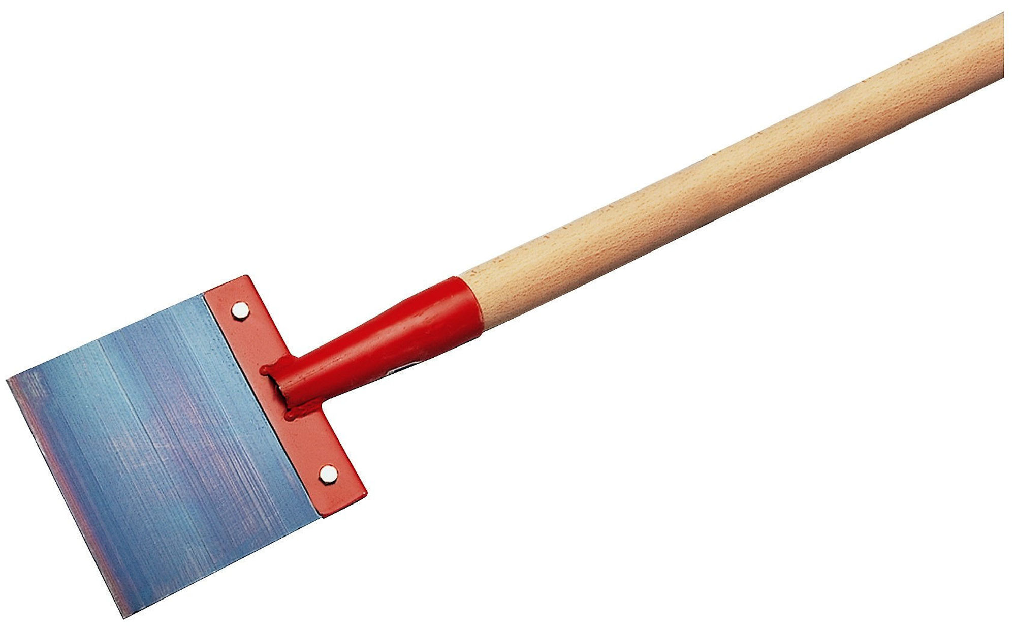 Bilde av UNIVERSALSKRAPE 300MM M/TRESKAFT, KAUFMANN