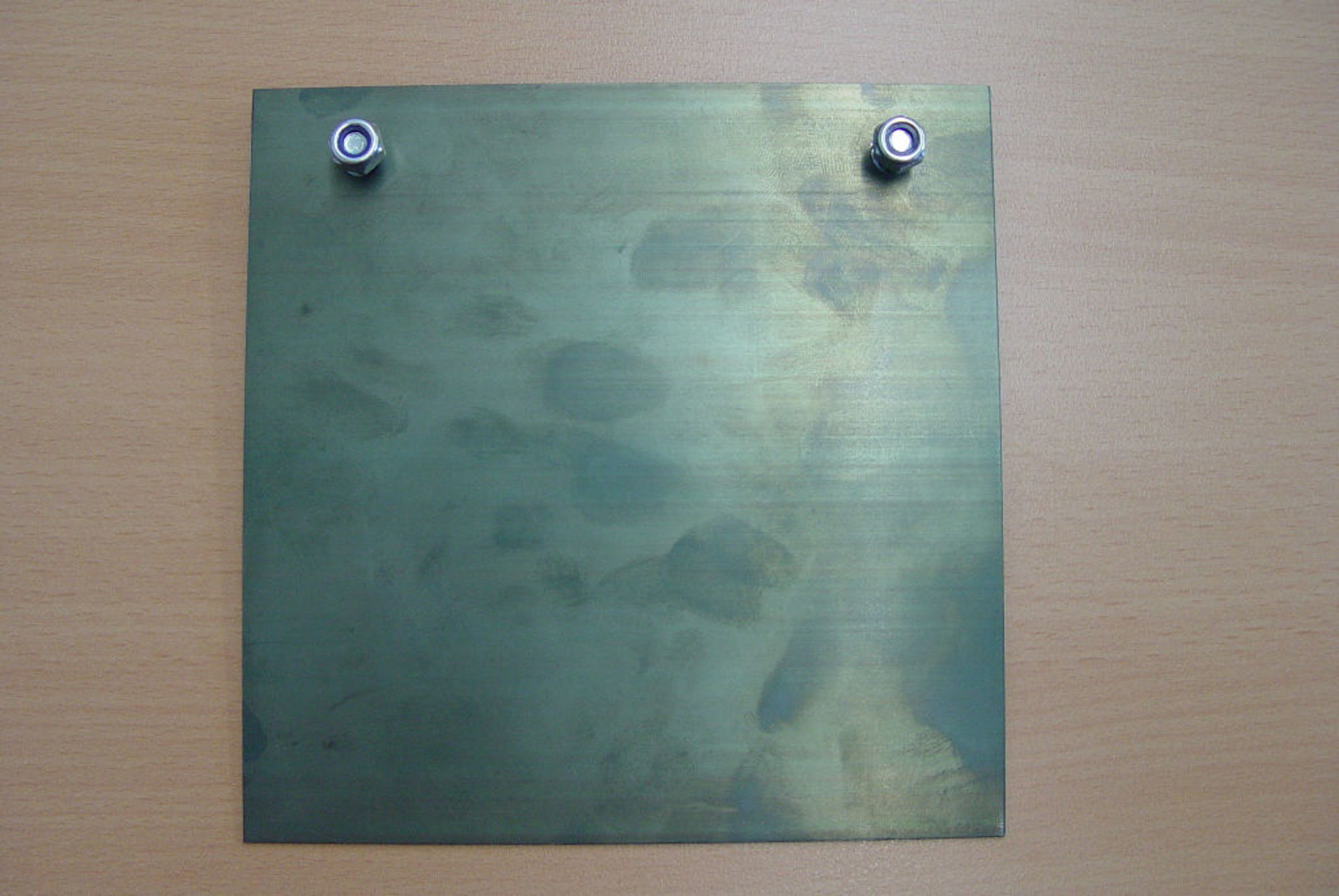 Bilde av RESERVEBLAD 150MM M/SKRUE FOR UNIV.SKRAP
