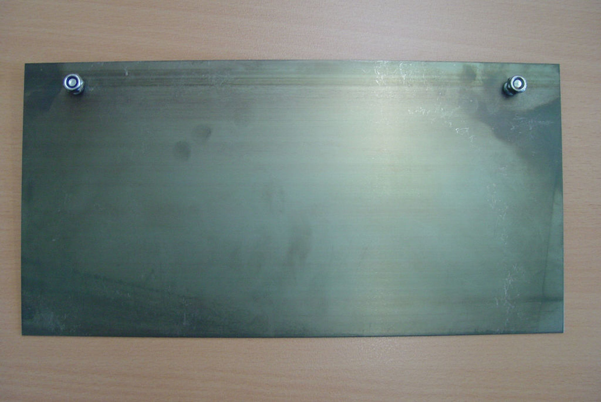 Bilde av RESERVEBLAD 300MM M/SKRUE FOR UNIVERSAL SKRAPE, KAUFMANN