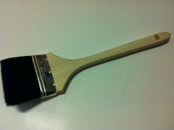Bilde av RADIATORPENSEL 100MMX18MM, ROKKA