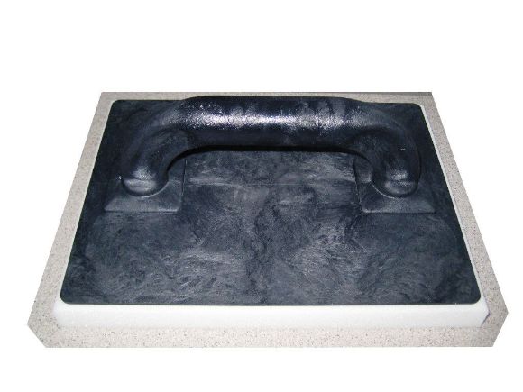 Bilde av FILSEBRETT 180X240MM-20MM, KRONEN HANSA