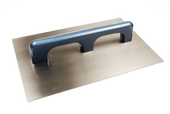 Bilde av GLATTEBRETT 500X260X1MM TREHÅNDTAK, KAUFMANN