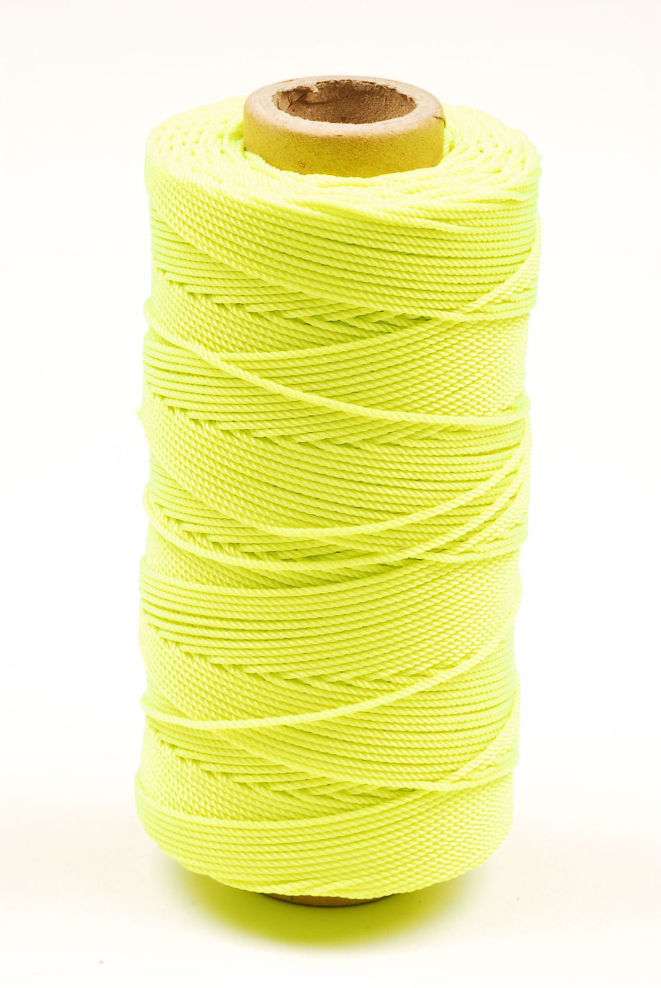 Bilde av MURERSNOR 1MMX160M NEON GUL, ROKKA