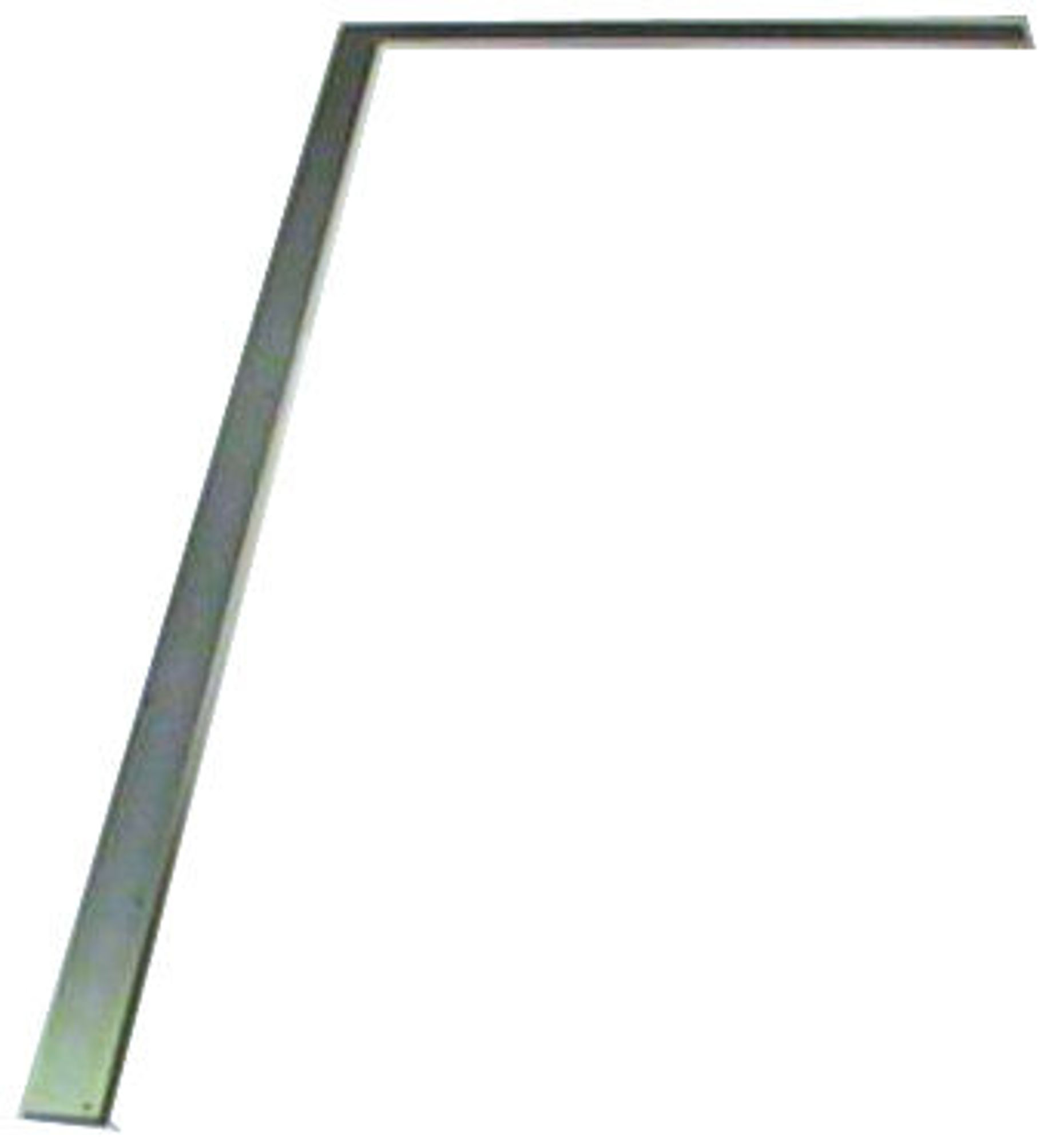 Bilde av MURERVINKEL 800X430MM BL.STÅL