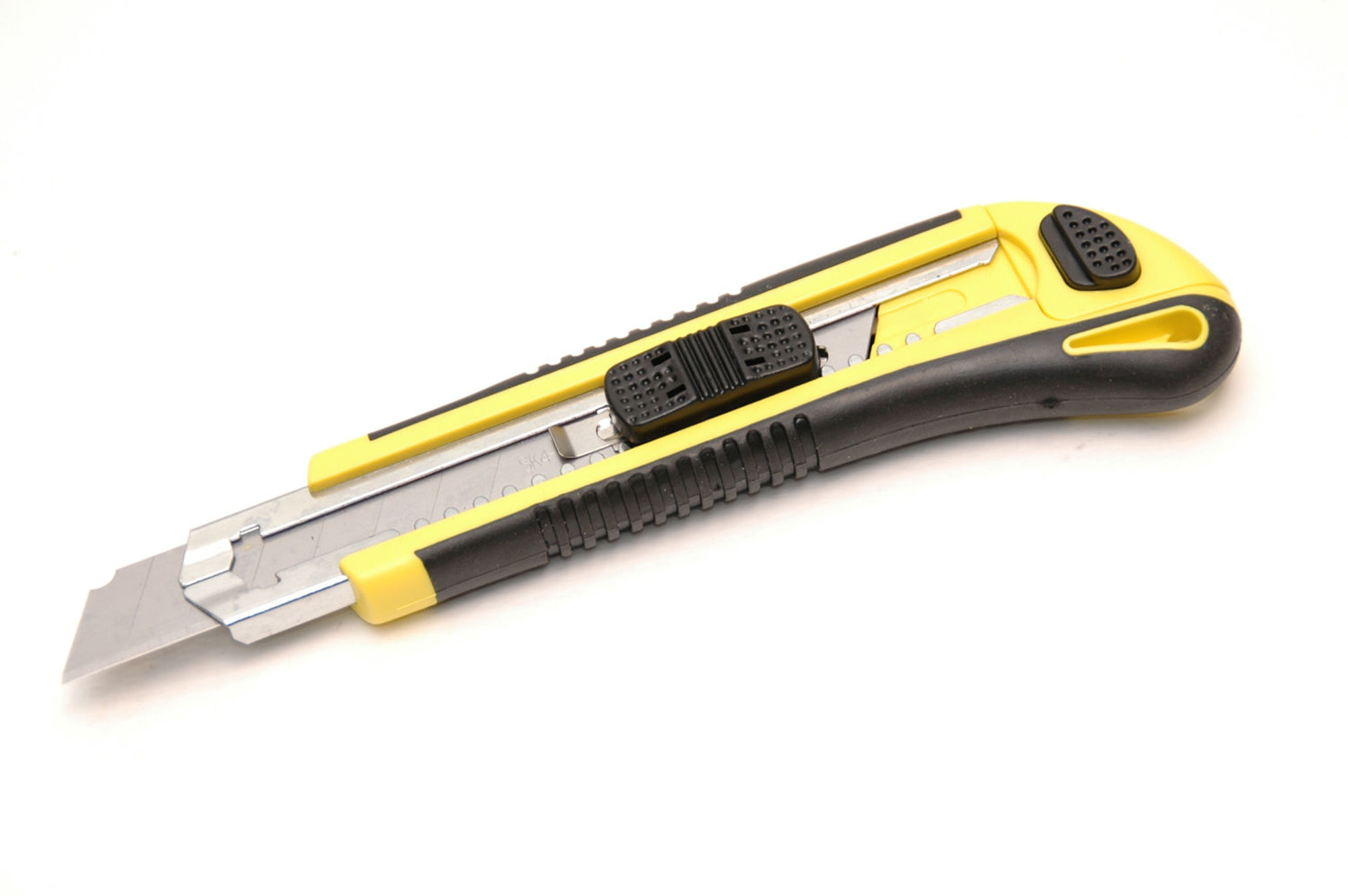 Bilde av KNIV UNIV.AVBR.18MM SOFTGREP M/3 BLADER, ROKKA