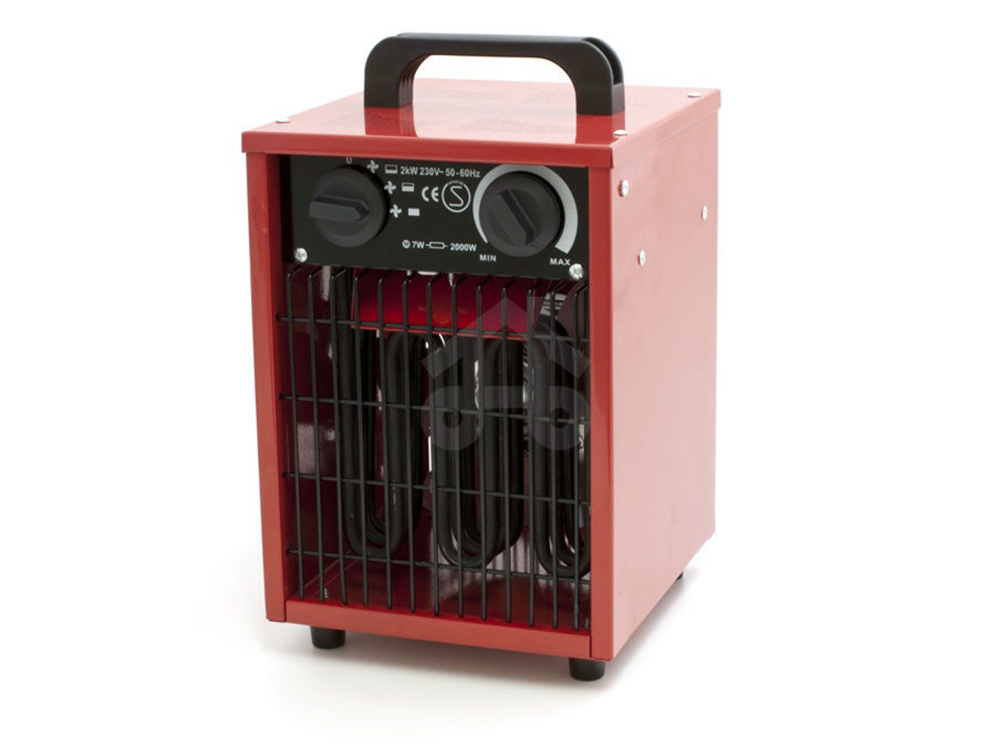 Bilde av BYGGEVARME EURMAC 2000W