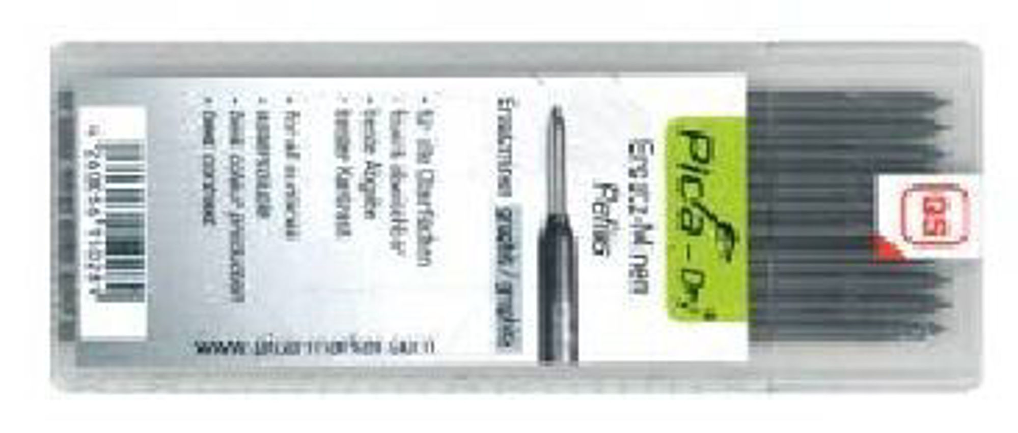 Bilde av REFIL KIT 10STK BLY GRAFIT-PICA DRY LYRA