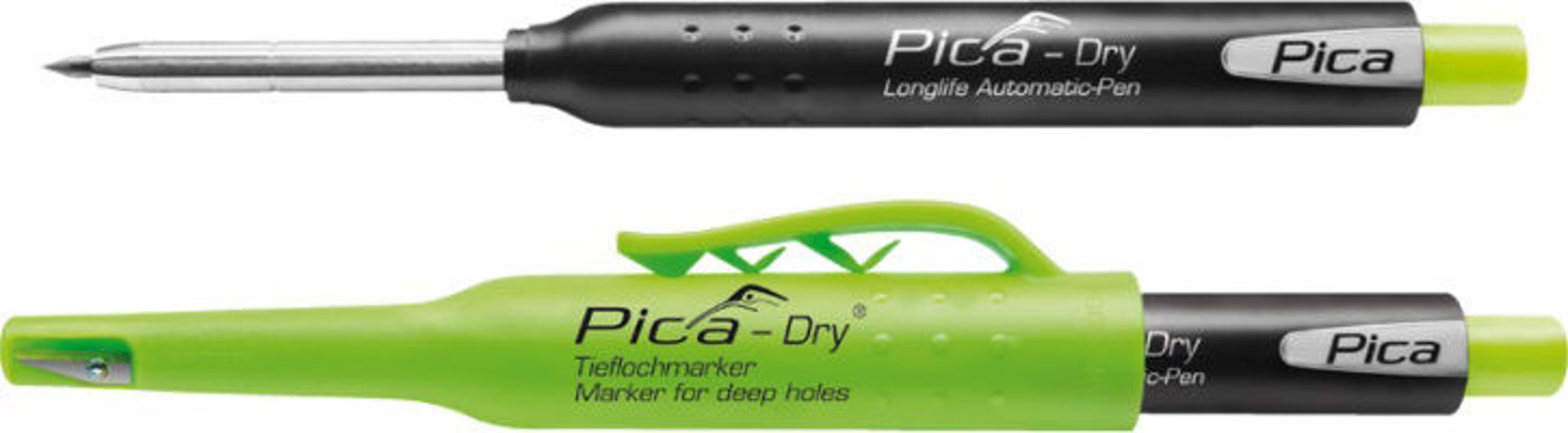 Bilde av MERKEPENN BLY PICA DRY LYRA