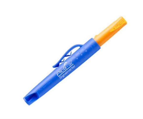 Bilde av MERKESTIFT PICA GEL RØD