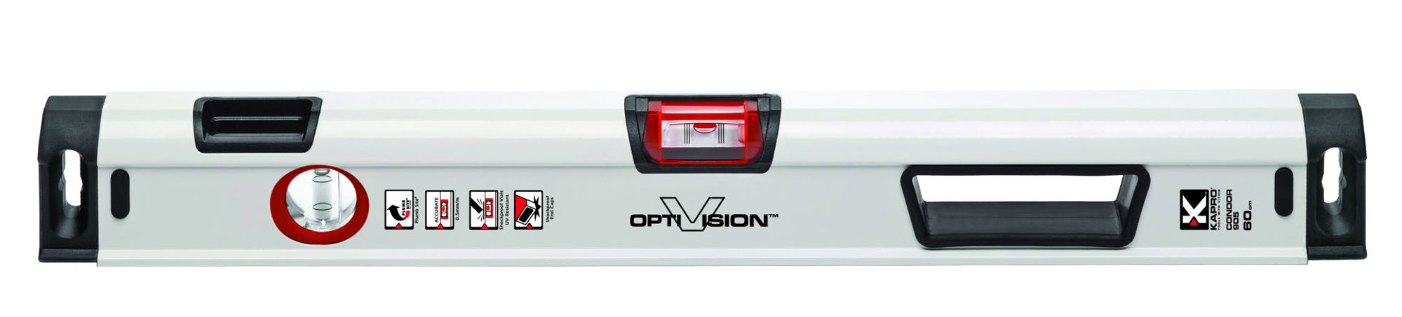 Bilde av VATER 60CM CONDOR OPTIVISION, KAPRO